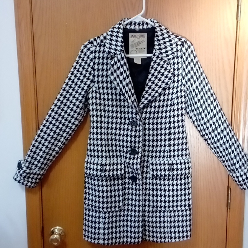 Doki-Geki Spring Coat